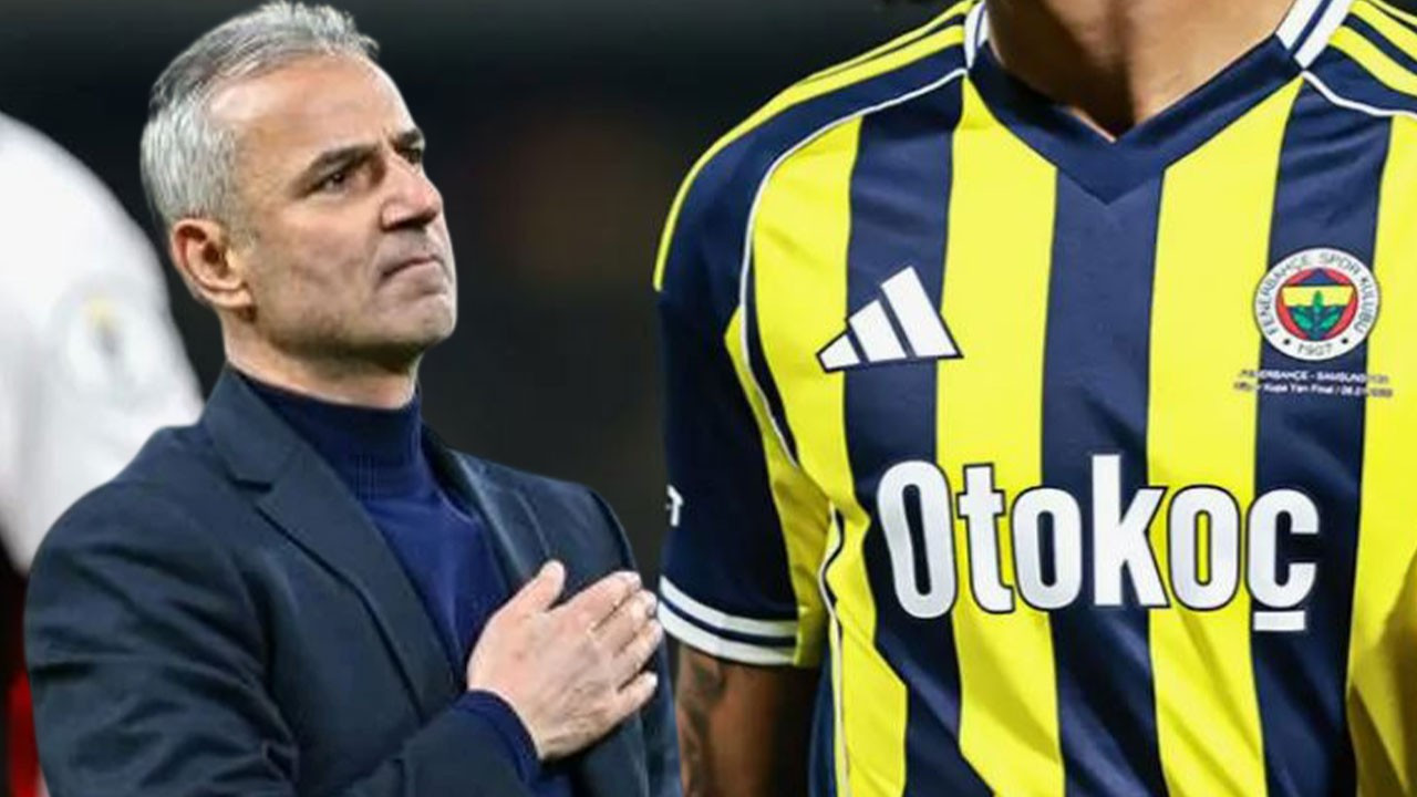 Fenerbahçe'de İsmail Kartal'a 1 isimden yeni oyuncu gibi müjde! Tarih belli oldu