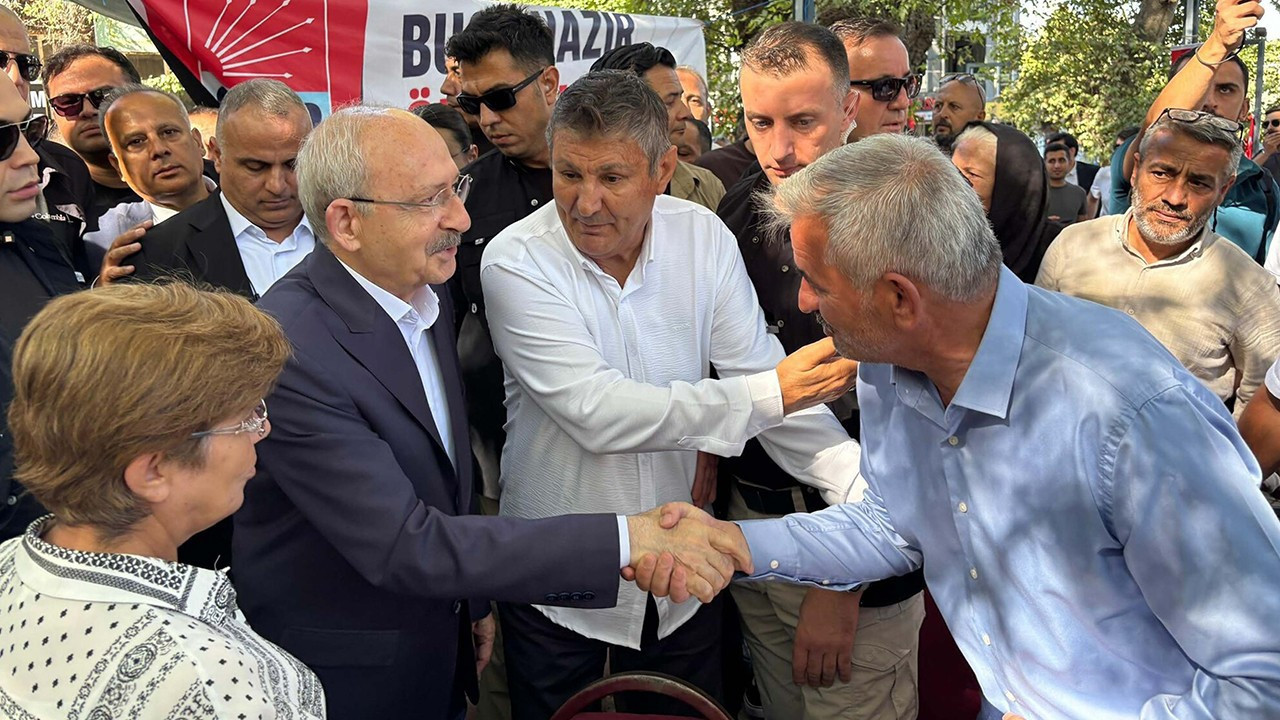 Kemal Kılıçdaroğlu'ndan kahvaltıda dikkat çeken sözler: Arsayı satan sizlerdiniz! Her sorununuz için mücadele edeceğim