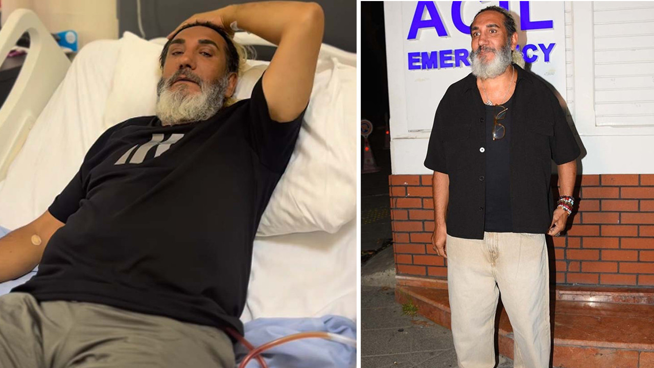 Tarık Mengüç zorlu süreci anlattı! “Bir haftada 8 kilo verdi” Sanat camiasına sitem etti, yanında olan iki ismi açıkladı
