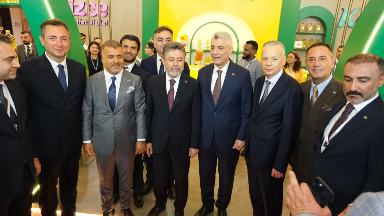 Kadooğlu Yağ’dan dünya pazarına güçlü mesaj! İhsan Mert: Türkiye’ye yüksek katma değer sağlamayı sürdürüyoruz