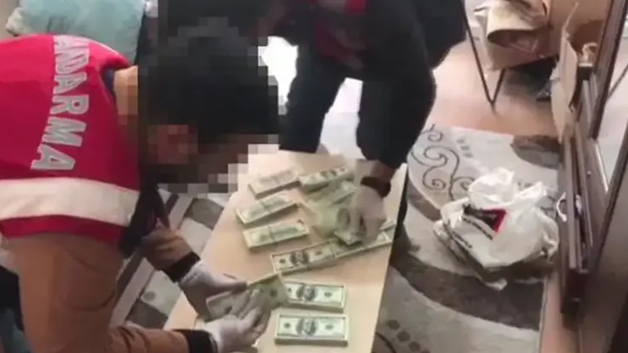 İstanbul'da milyon dolarlık sahte para operasyonu
