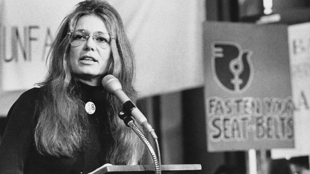 Feminist hareketin öncü ismiydi! Gloria Steinem hayatını kaybetti
