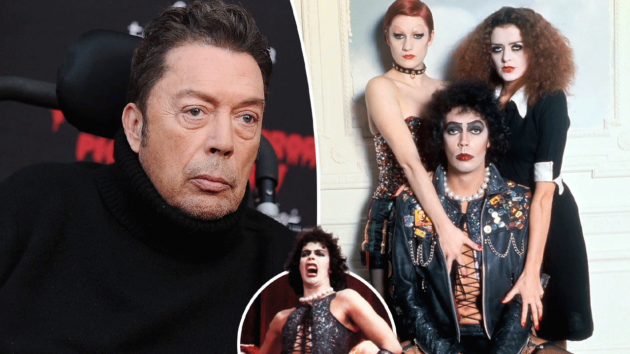 Efsane oyuncu Tim Curry'nin ölüm nedeni belli oldu!
