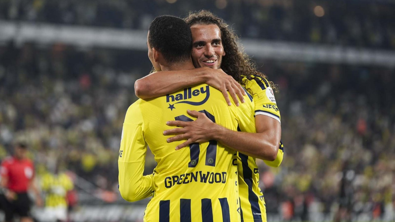 Fenerbahçe'ye UEFA'dan kötü haber! Guendouzi ve Greenwood'a verilen cezalar belli oldu