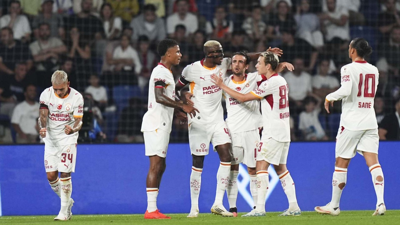 Süper Lig’de çılgın maç: 5 gol, 2 kırmızı kart! Galatasaray, Başakşehir’i 90+1’de yıktı