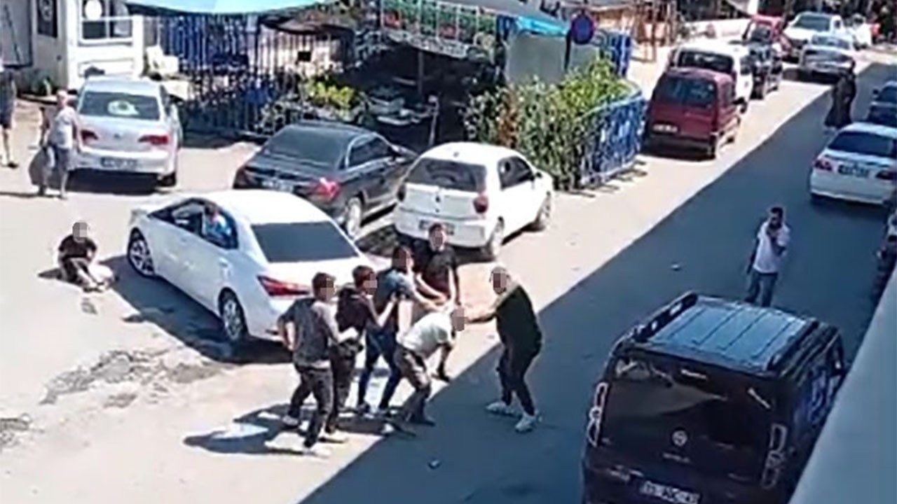 Taciz iddiası bir kenti karıştırdı! Evire çevire dövdüler