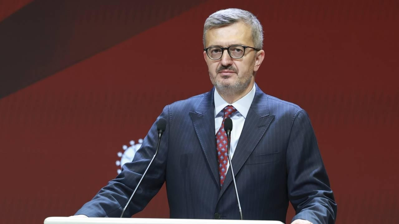 İletişim Başkanı Burhanettin Duran’dan Sivas Kongresi mesajı