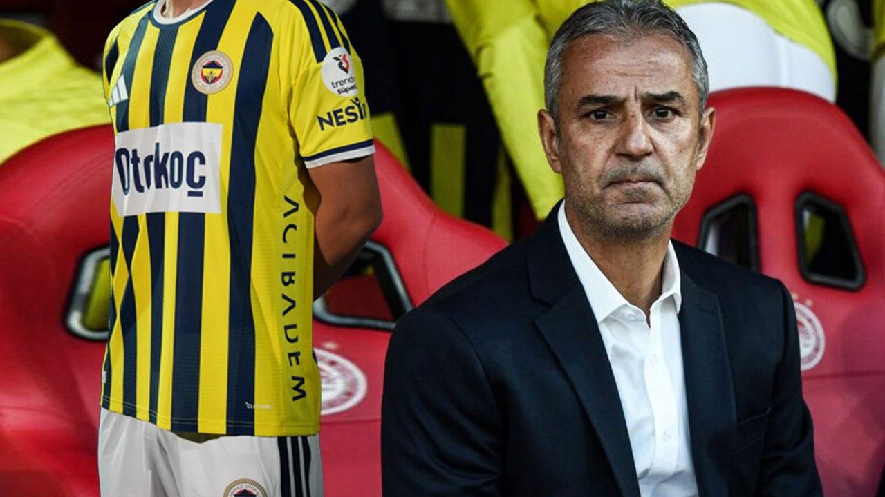 Fenerbahçe'ye Şampiyonlar Ligi kadrosunda büyük sürpriz! İsmail Kartal 1 ismi almadı