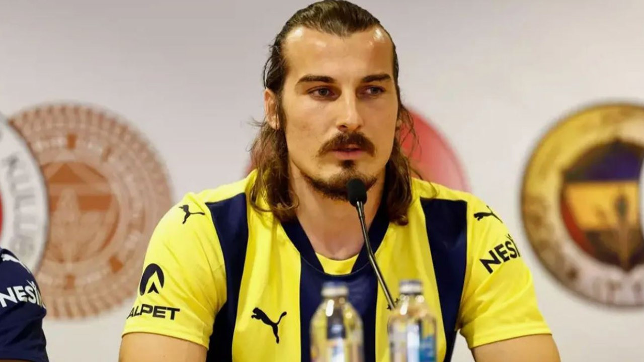 Fenerbahçe'de Çağlar Söyüncü 5 günde ayrıldı! İşte Süper Lig'deki resmi takımı