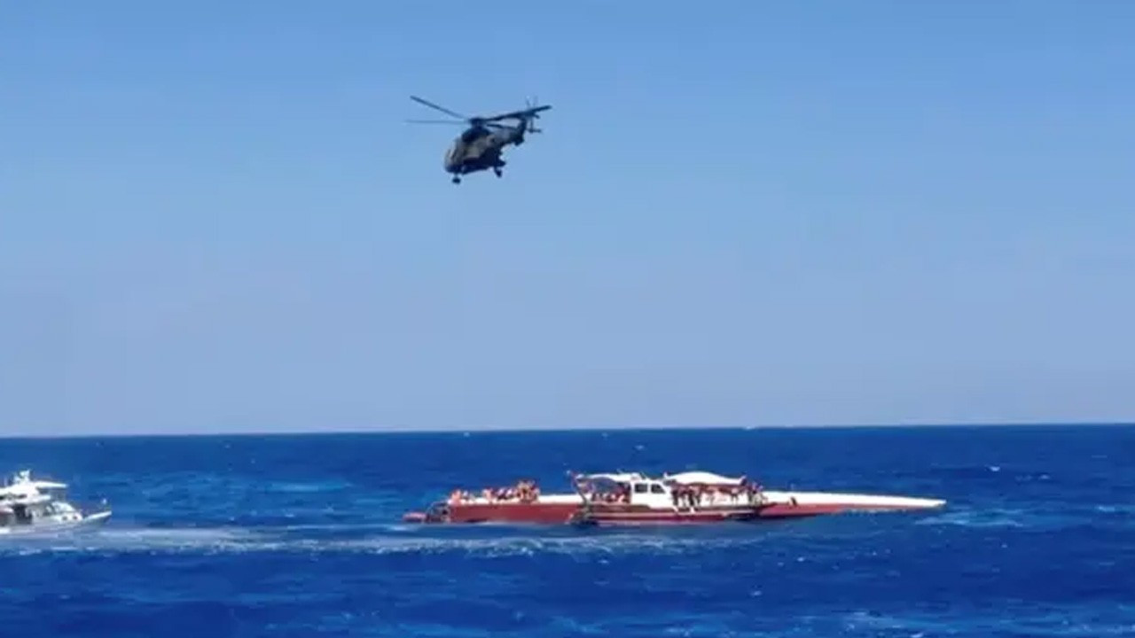 Girne'deki faciada can kaybı 12'ye yükseldi