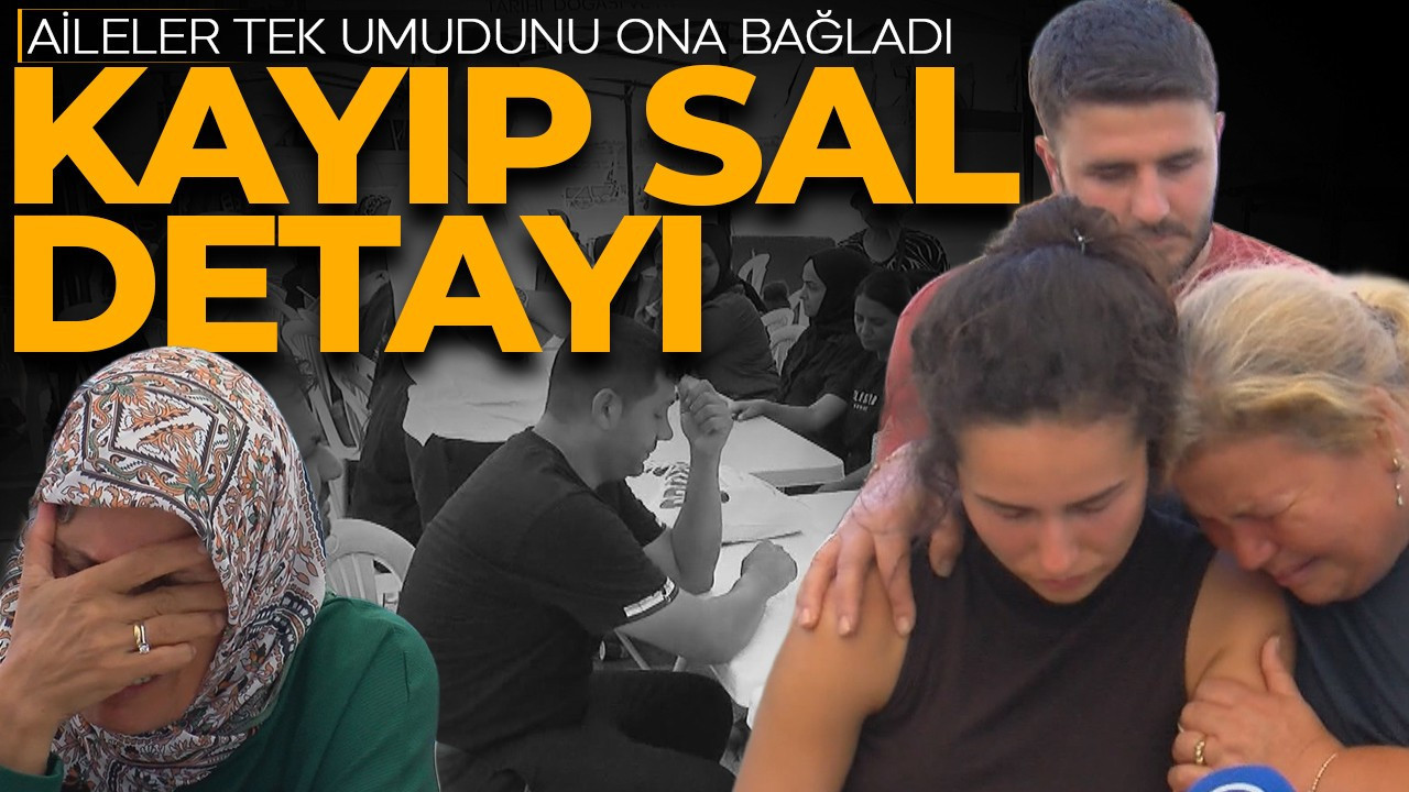 Tuğberk İmamoğlu gemisinde kayıp sal detayı! Şirket de doğruladı! Ailelerin tek umudu o...