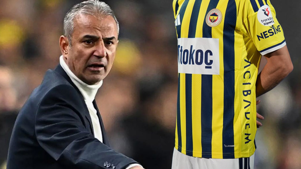 Fenerbahçe ile 3 yıllık sözleşme yaptı! İsmail Kartal'dan Ake'ye takım içi süper yedek