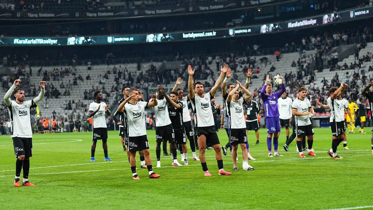 Beşiktaş ayrılığı duyurdu! Genç futbolcunun yeni takımı belli oldu