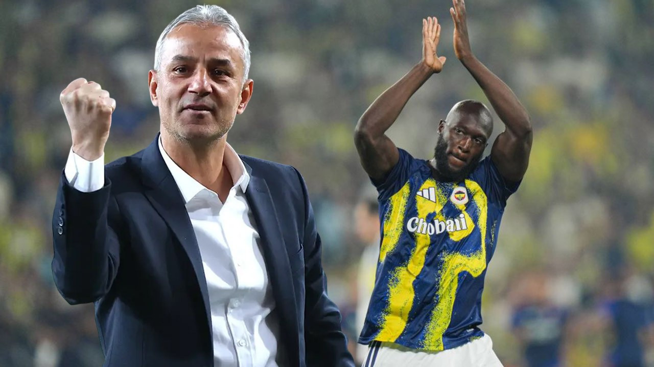 Fenerbahçe'de Lukaku'ya yedek sürpriz golcü! İsmail Kartal 1 antrenmanını bile kaçırmadı