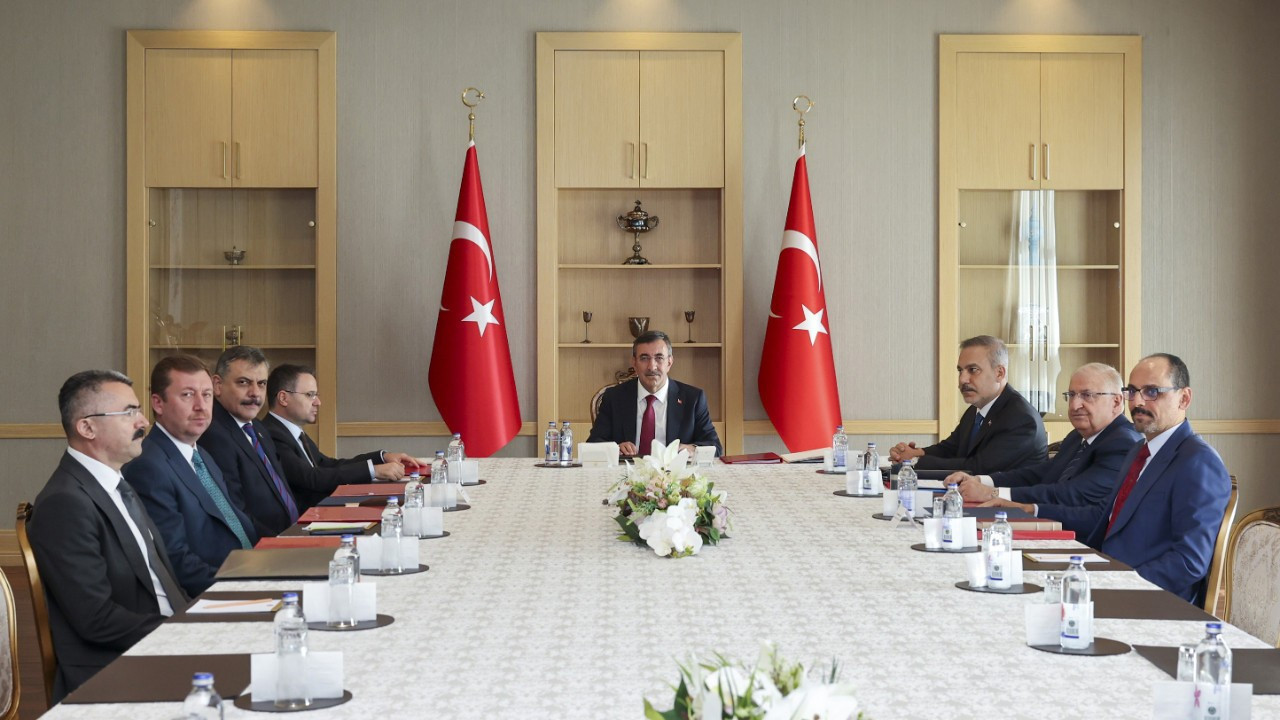 Irak, Suriye ve Türkiye’de mekanizma kuruldu! 6 silah teslim noktası belli oldu: İşte MGK kararı için hedef tarih