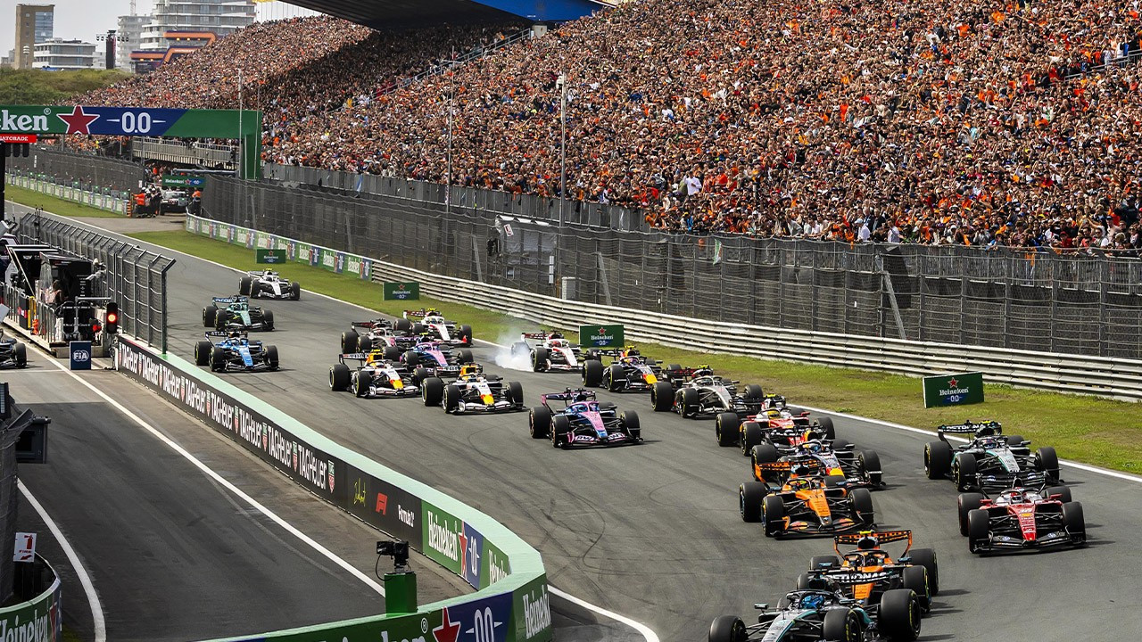 Formula 1'de yeni durak İtalya