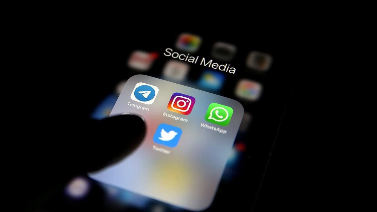 Terör ve suç örgütleriyle bağlantılı 2 bin 34 sosy…