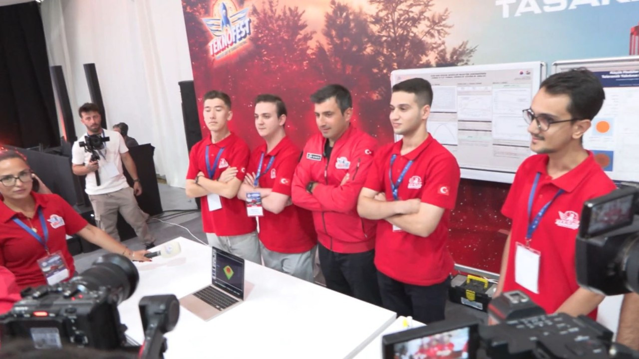 İstanbul'da heyecan yaratan yarışma: TEKNOFEST 2026 Nükleer Enerji Teknolojileri Tasarım Yarışması Finali İstanbul'da yapıldı