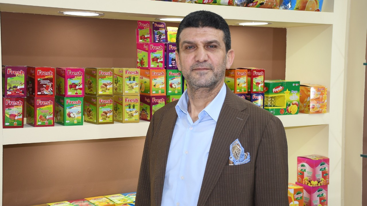 Akanlar Çikolata’ya FOODIST İstanbul’da yoğun ilgi! Ramazan Akan: Türkiye’nin lezzetini dünyaya taşıyoruz