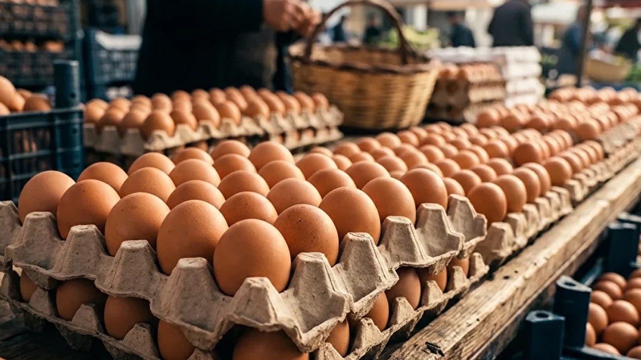Fiyatlar bir anda arttı! Yumurtaya okul zammı: İşte raflardaki yeni rakam