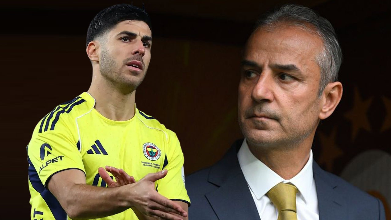 Fenerbahçe'de İsmail Kartal'dan Asensio tercihi! İlk 11 kararını verdi