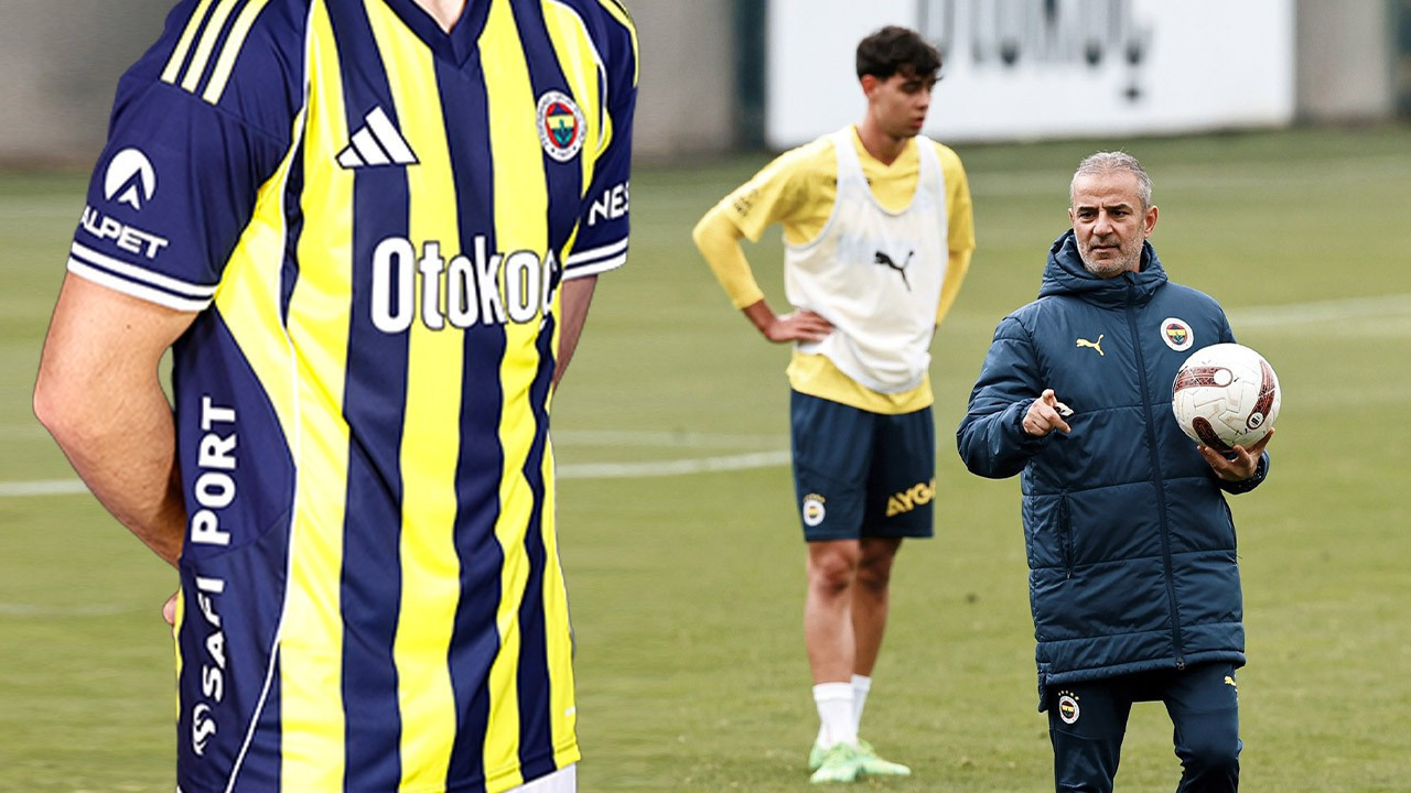 Fenerbahçe'de sözleşmesi resmen feshedildi! İsmail Kartal'la 1 antrenman bile yapamadı