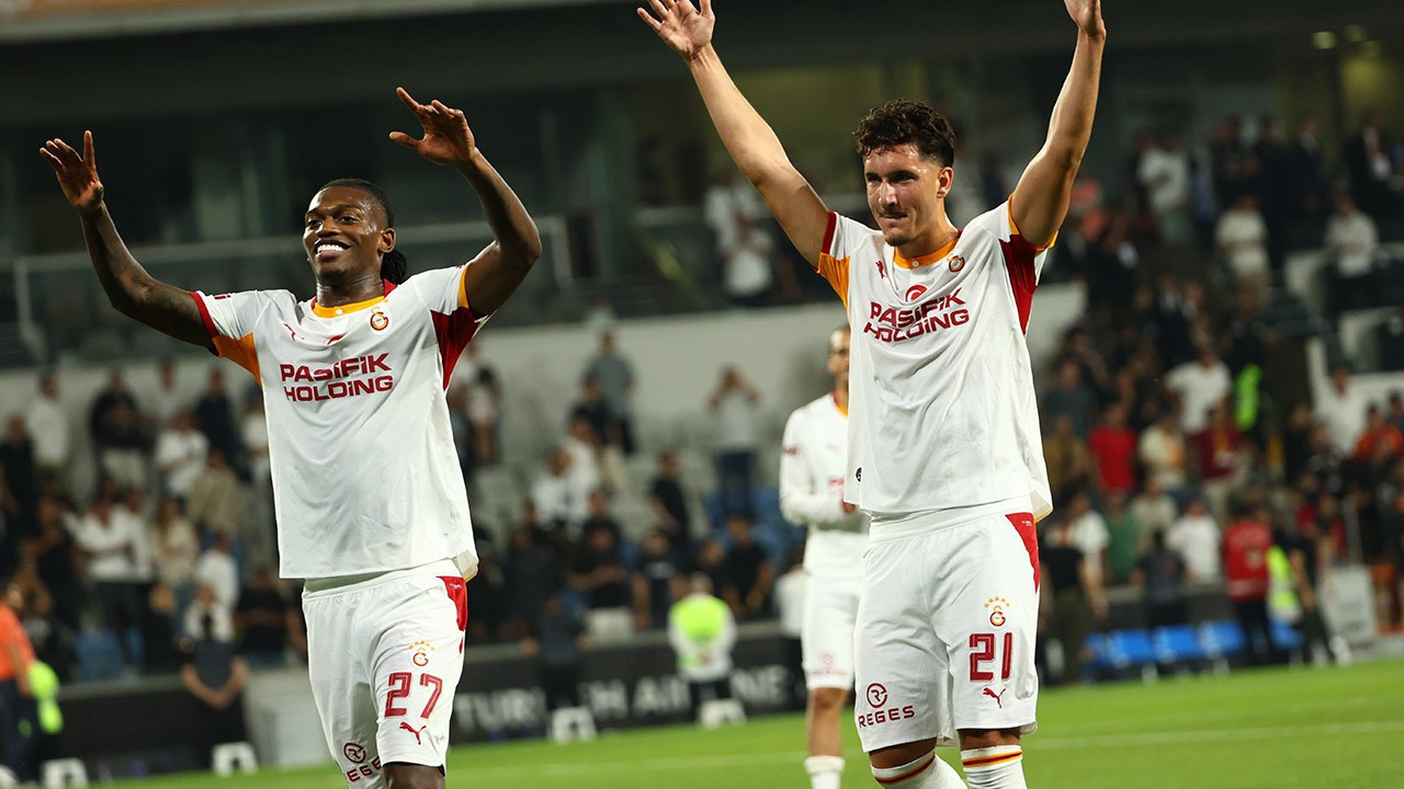 Galatasaray transferi 5 oyuncu ile kapattı