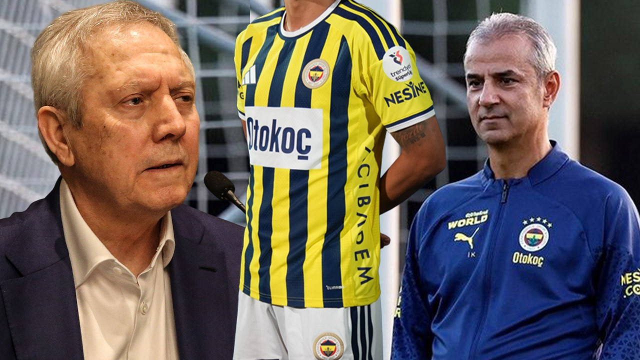 Fenerbahçe'de en acil 1 bölge! İsmail Kartal istedi, Aziz Yıldırım onayladı
