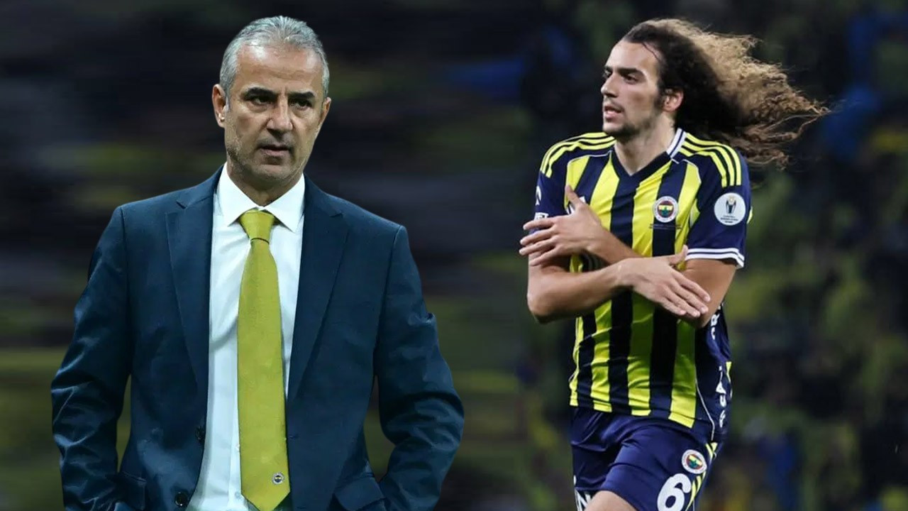 Fenerbahçe'de İsmail Kartal var panik yok! İşte Guendouzi'nin resmen 1'nci yedeği