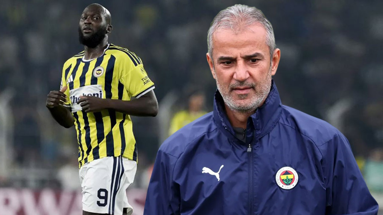 Fenerbahçe'de 99 puanlık sezonda olmuştu! İsmail Kartal'dan Lukaku kararı
