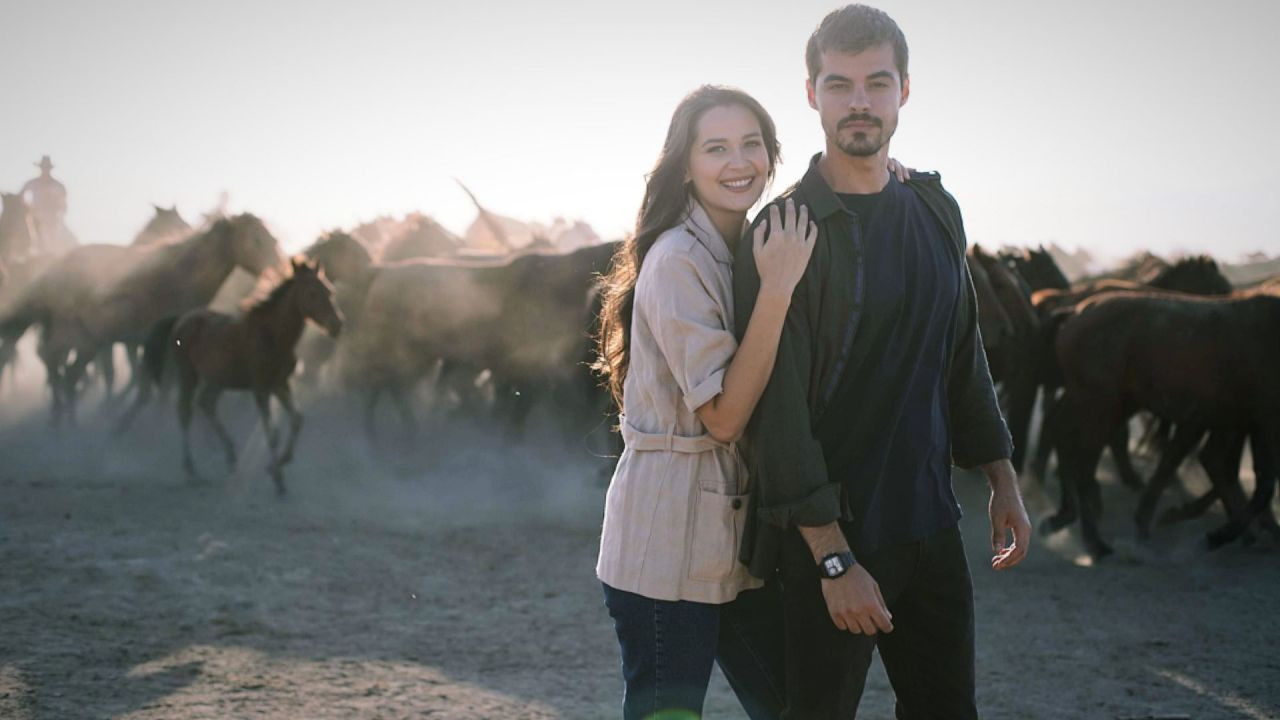 Gülsim Ali Instagram'dan bu fotoğrafı paylaştı - Resim: 2