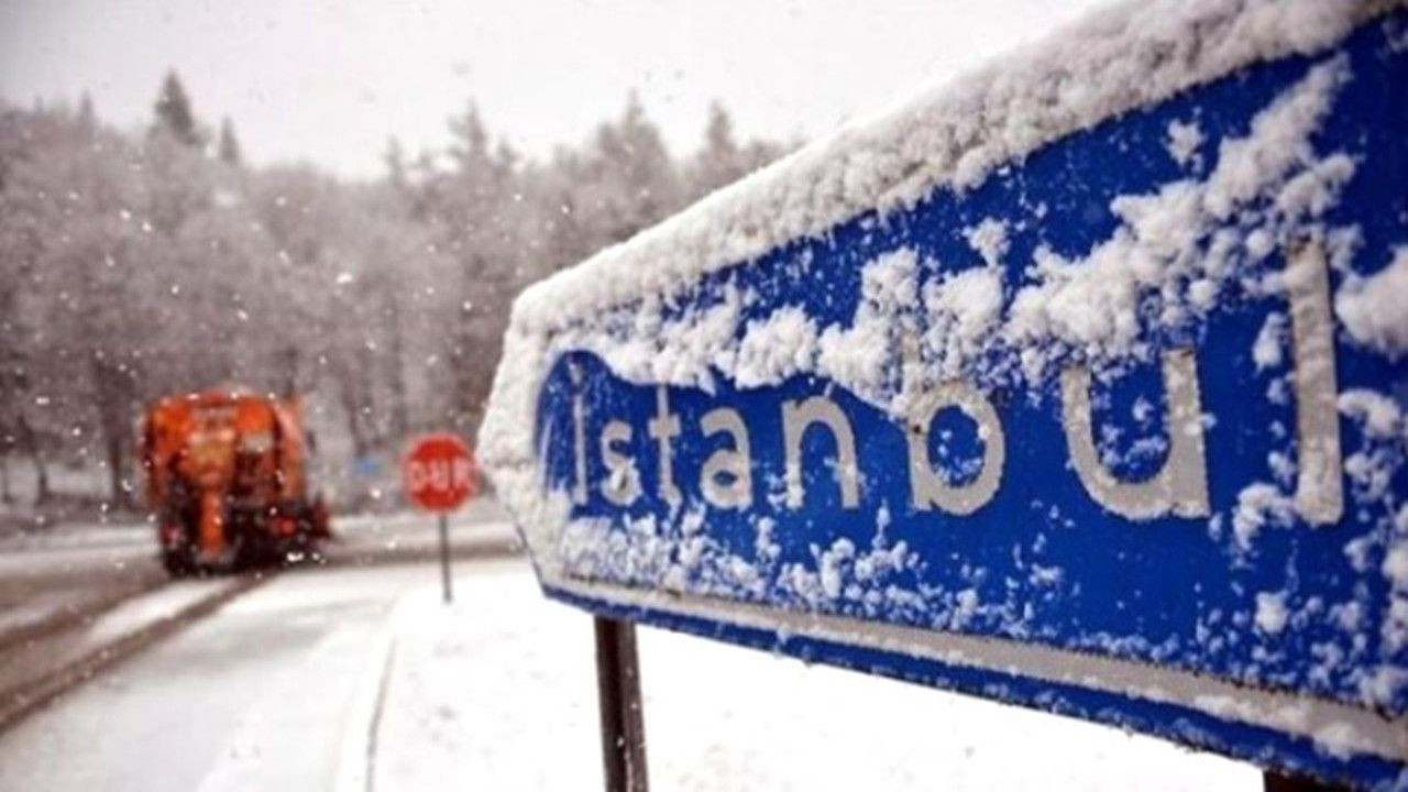 Meteoroloji uyardı! Şiddetli yağış, rüzgar ve kar kapıda! - Resim: 3