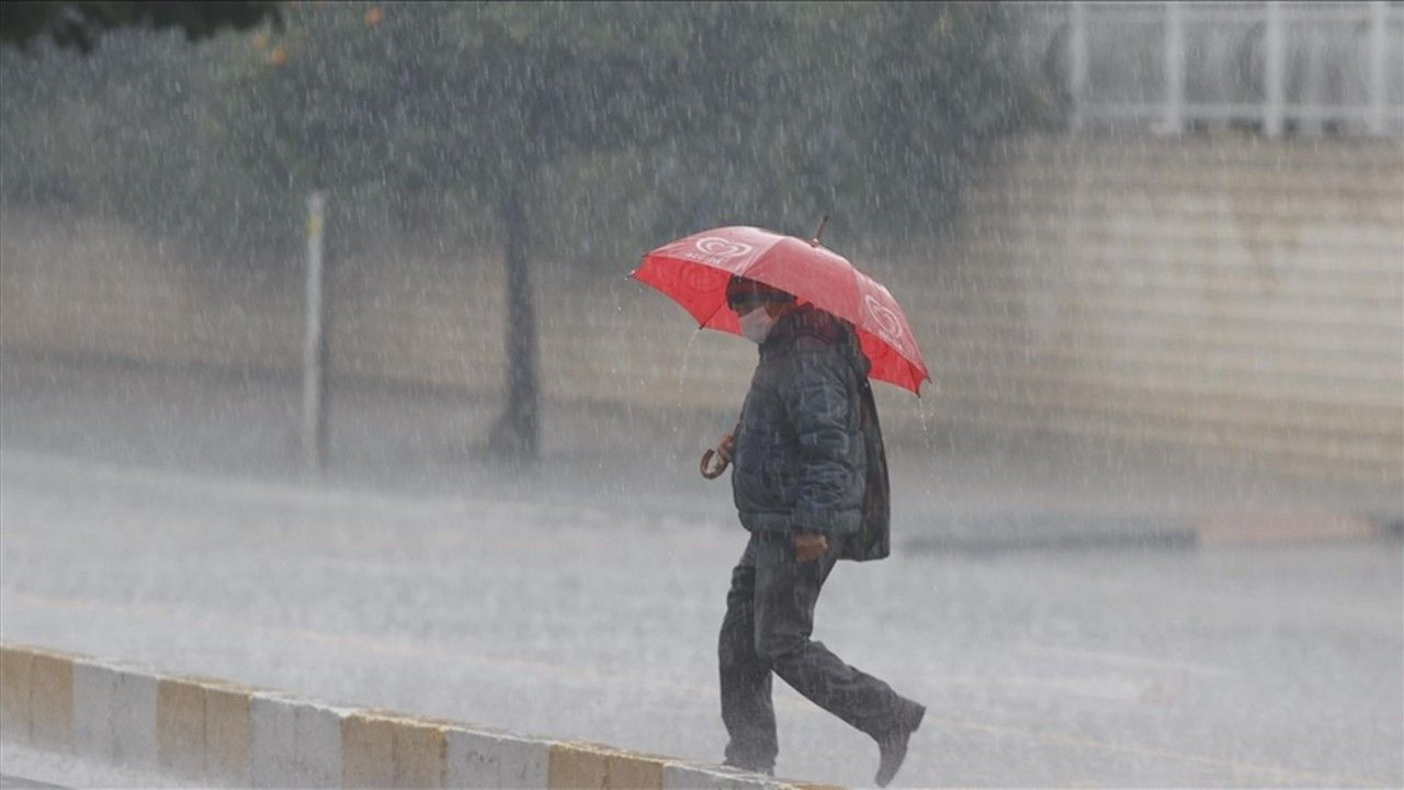 Meteoroloji’den kuvvetli yağış ve rüzgar uyarısı! Pus, sis, buzlanma ve don! - Resim: 4
