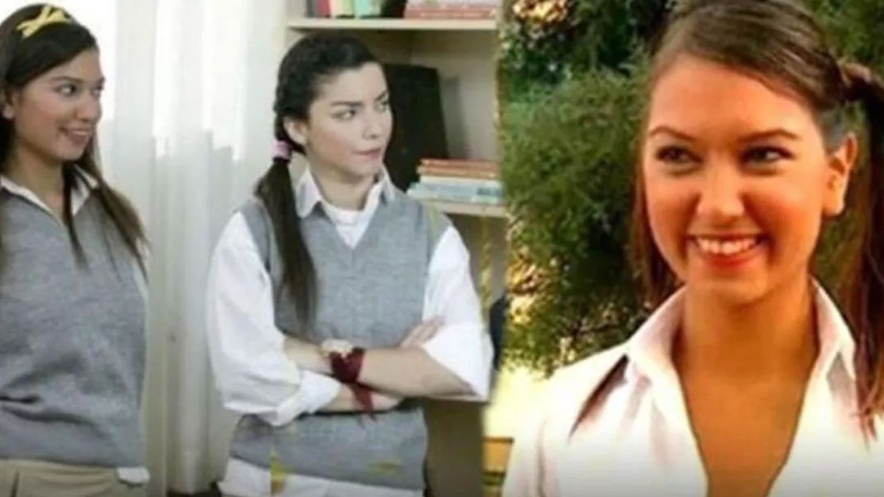 Acemi Cadı'nın Tuğçe'si Billur Yazgan'ın akılalmaz değişimi! - Resim: 3
