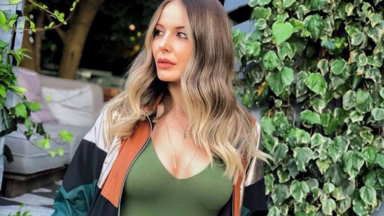 Hande Sarıoğlu’nun o fotoğraflarını görenler şoke oldu! Güzel sunucunun eski halini görenler tanıyamadı: “Resmen yıkıldım” - Resim: 2