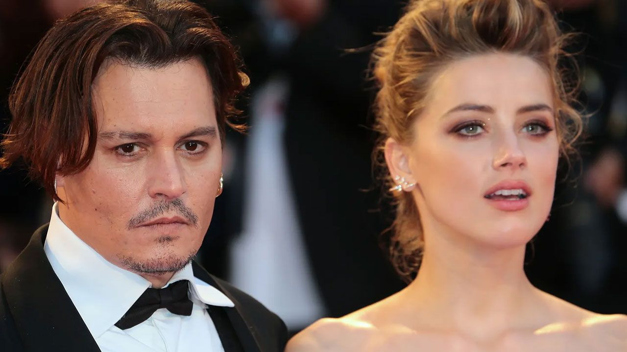 Johnny Depp'in yeni sevgilisi ortaya çıktı! Ünlü oyuncudan ters köşe geldi! - Resim: 1