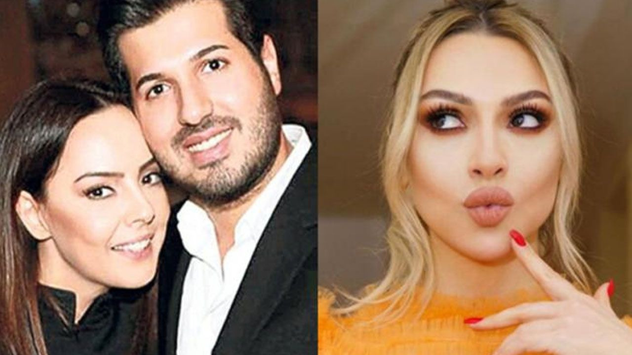 Hadise, Ebru Gündeş'in eski kocası Reza Zarrab ile aşk mı yaşıyor? O detay ortalığı karıştırdı - Resim: 2