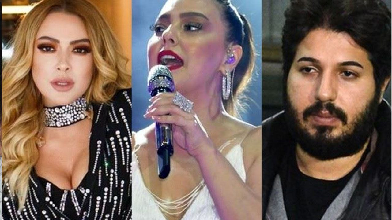 Hadise, Ebru Gündeş'in eski kocası Reza Zarrab ile aşk mı yaşıyor? O detay ortalığı karıştırdı - Resim: 3