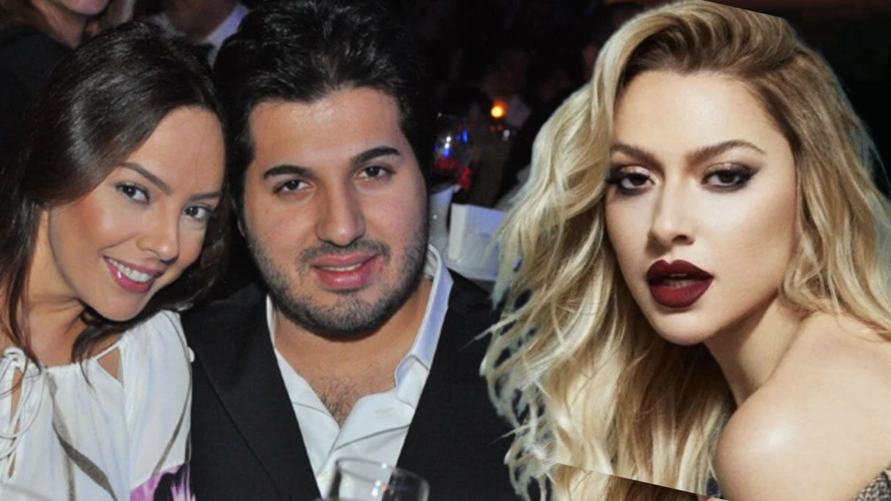 Hadise, Ebru Gündeş'in eski kocası Reza Zarrab ile aşk mı yaşıyor? O detay ortalığı karıştırdı - Resim: 4