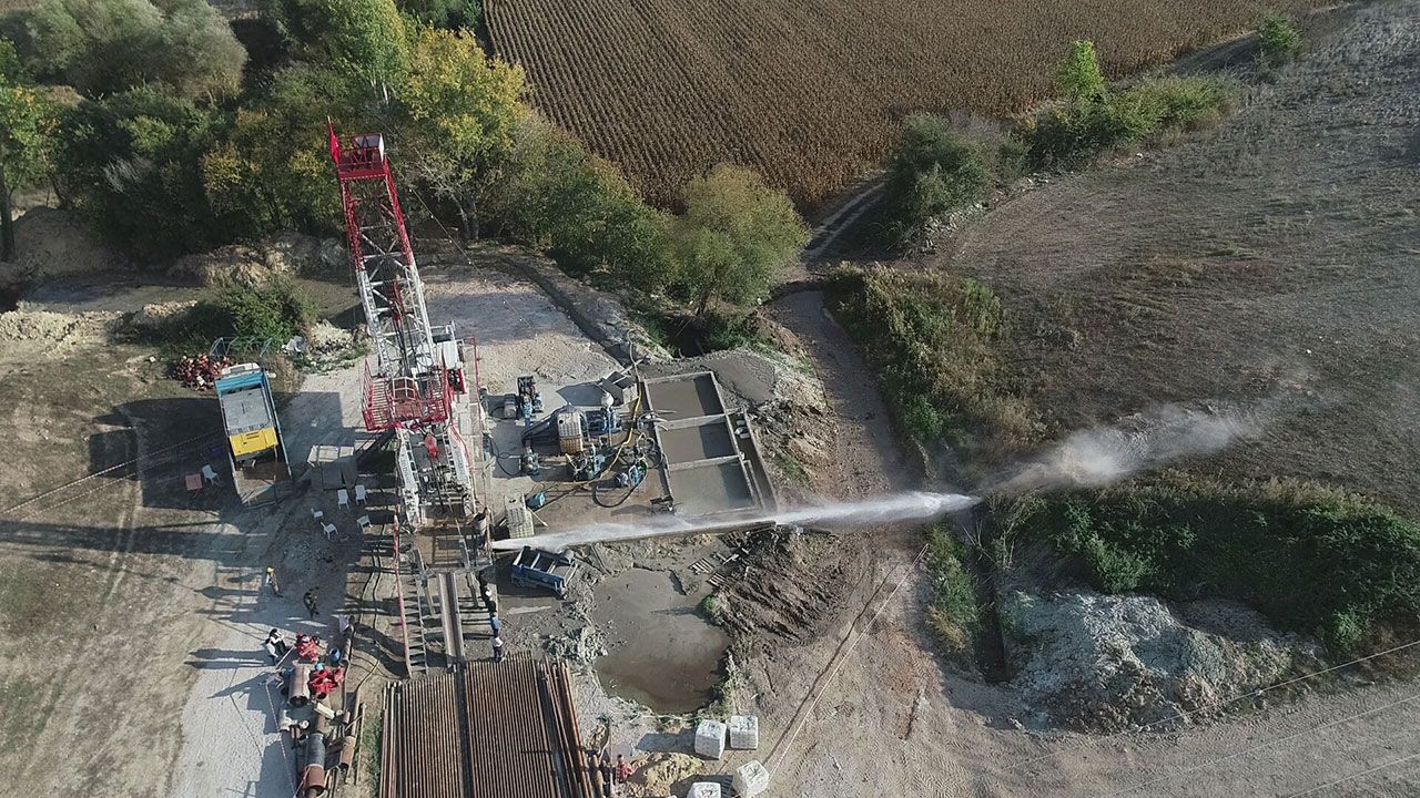 Vali haberi böyle duyurdu! "Beyaz petrolü bulduk" - Resim: 10