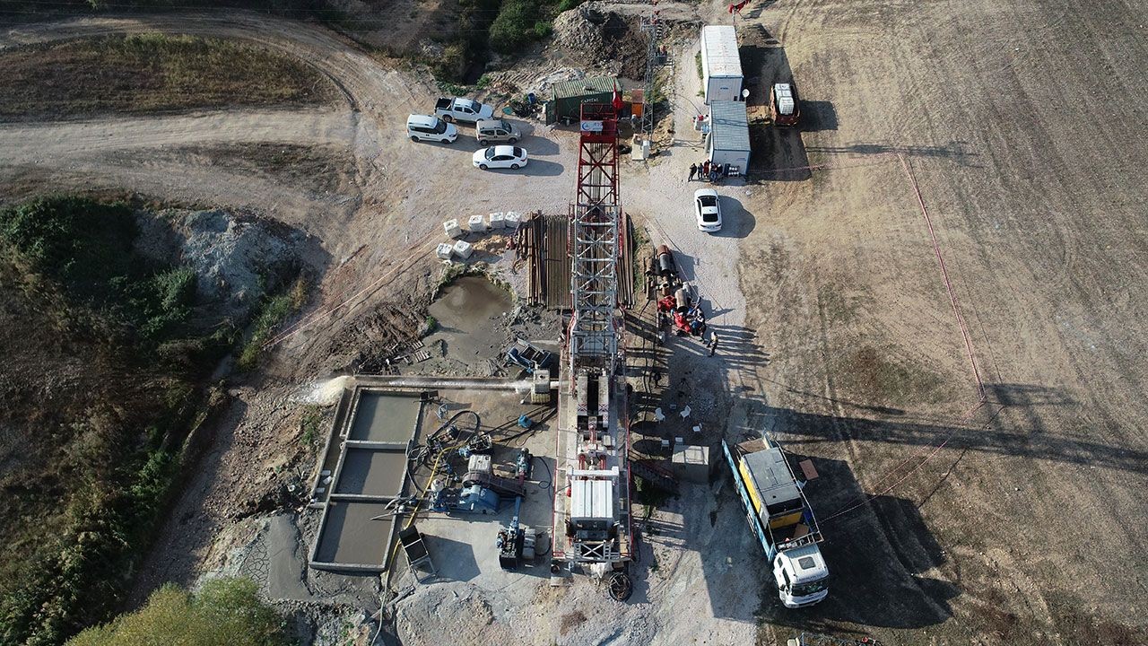 Vali haberi böyle duyurdu! "Beyaz petrolü bulduk" - Resim: 9