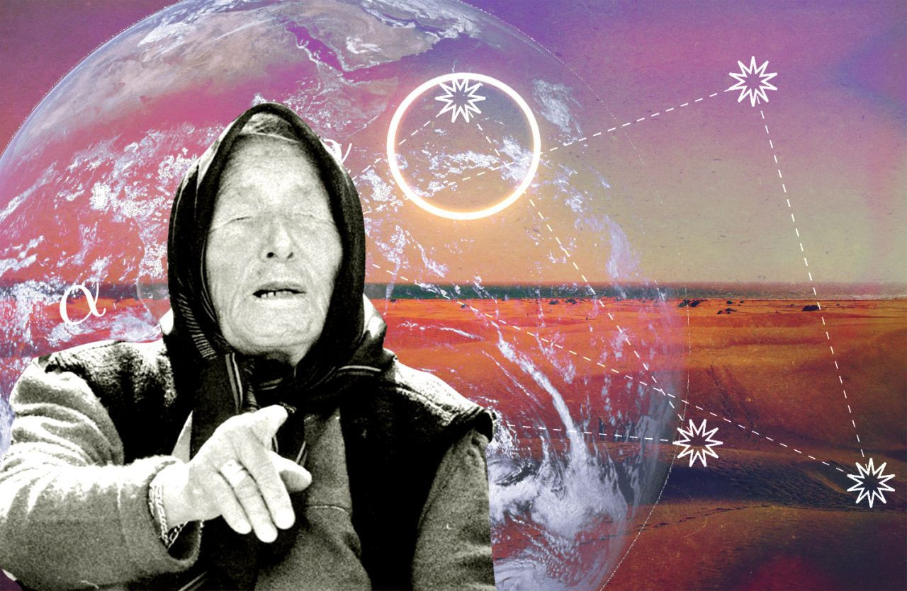Baba Vanga 2022'de 6 kehanet yaşanacağını öngörmüştü! O kehanetlerden biri gerçek oldu! - Resim: 2