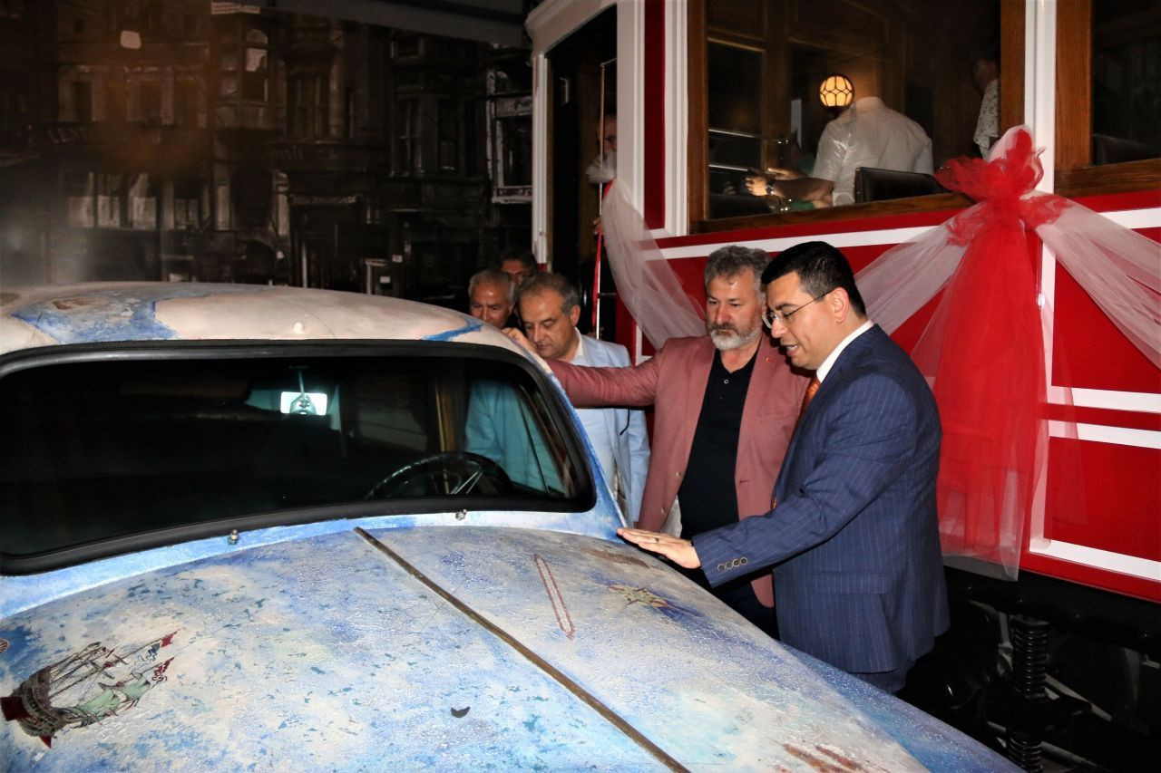 İşte Selvi Boylum Al Yazmalım filminde kullanılan kamyonun son hâli - Resim: 3