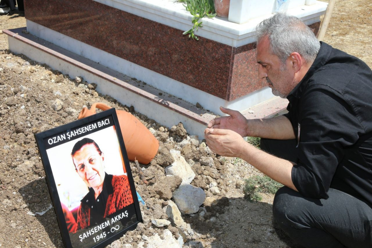 Şahsenem Akkaş'a son veda! Yavuz Bingöl 'yazıklar olsun' demişti kardeşi Oğuz Bingöl bombayı patlattı - Resim: 4