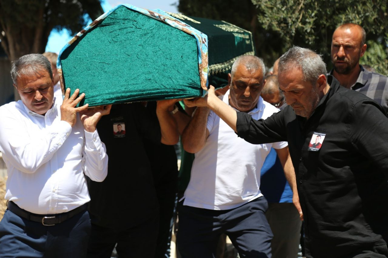 Şahsenem Akkaş'a son veda! Yavuz Bingöl 'yazıklar olsun' demişti kardeşi Oğuz Bingöl bombayı patlattı - Resim: 2