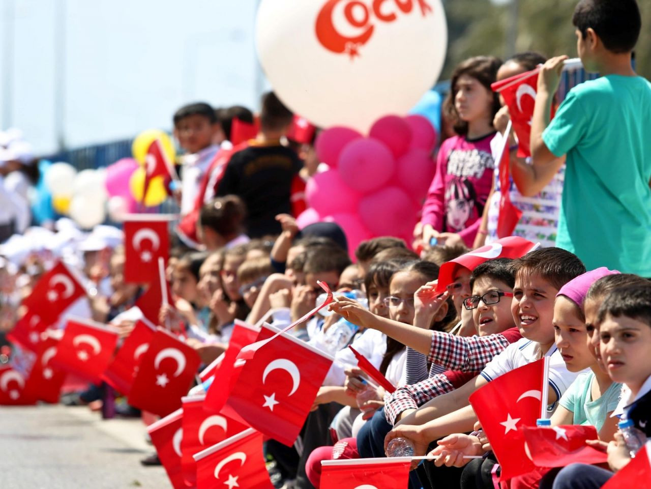 Atatürk 23 Nisan'ı ne zaman çocuklara armağan etti? 23 Nisan 1920'de ne oldu? 23 Nisan Ulusal Egemenlik ve Çocuk Bayramı - Resim: 1