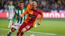 Galatasaray’ın golcüsüne nazar değdi!