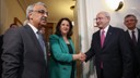 Kılıçdaroğlu-HDP görüşmesi sona erdi