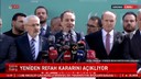Fatih Erbakan 'Cumhur İttifakı' kararını açıkladı