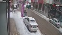 Malatya'da depremin yeni görüntüleri ortaya çıktı